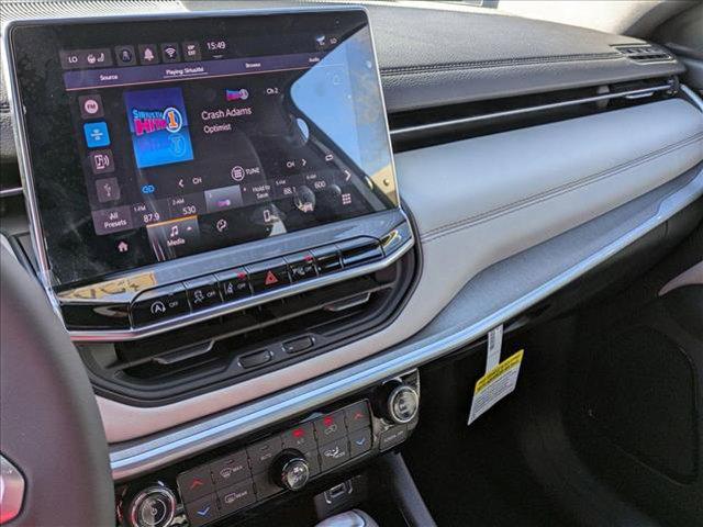 new 2025 Jeep Compass car, priced at $31,799