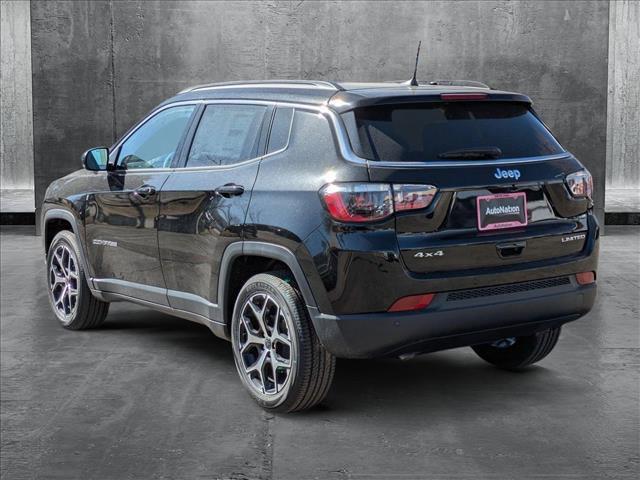 new 2025 Jeep Compass car, priced at $31,799