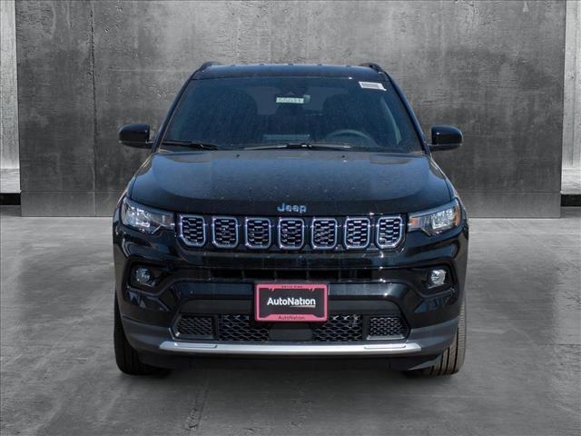 new 2025 Jeep Compass car, priced at $31,799