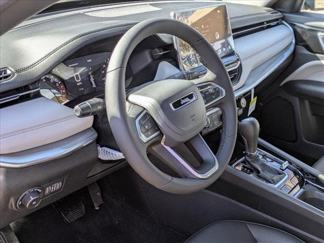 new 2025 Jeep Compass car, priced at $31,799