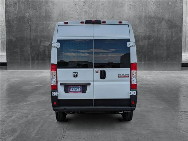 used 2021 Ram ProMaster 2500 car, priced at $28,790