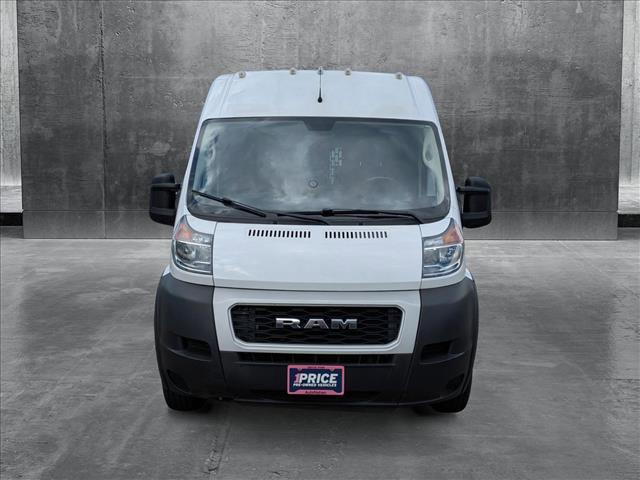 used 2021 Ram ProMaster 2500 car, priced at $28,790