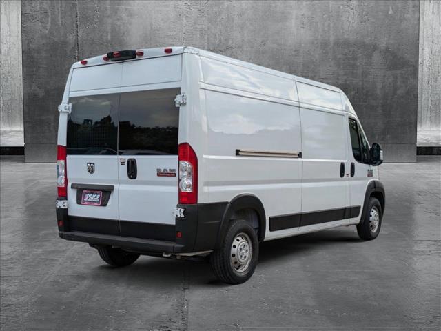 used 2021 Ram ProMaster 2500 car, priced at $28,790