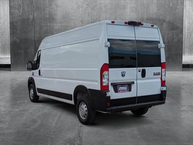 used 2021 Ram ProMaster 2500 car, priced at $28,790