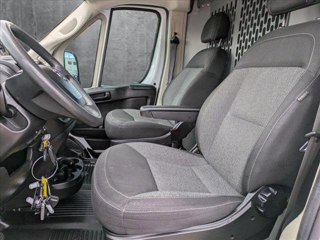 used 2021 Ram ProMaster 2500 car, priced at $28,790