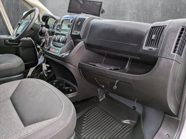 used 2021 Ram ProMaster 2500 car, priced at $28,790
