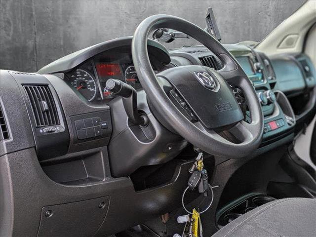 used 2021 Ram ProMaster 2500 car, priced at $28,790