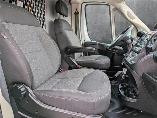 used 2021 Ram ProMaster 2500 car, priced at $28,790