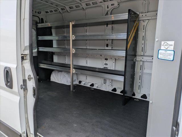 used 2021 Ram ProMaster 2500 car, priced at $28,790