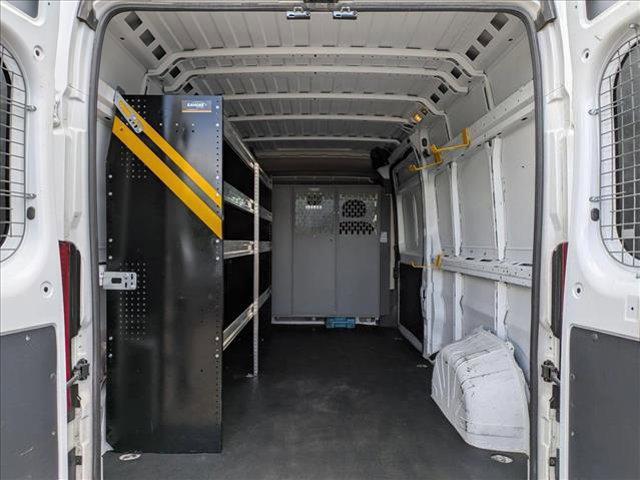 used 2021 Ram ProMaster 2500 car, priced at $28,790