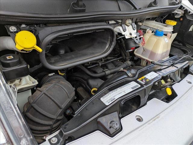 used 2021 Ram ProMaster 2500 car, priced at $28,790