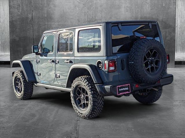 new 2025 Jeep Wrangler car, priced at $51,274