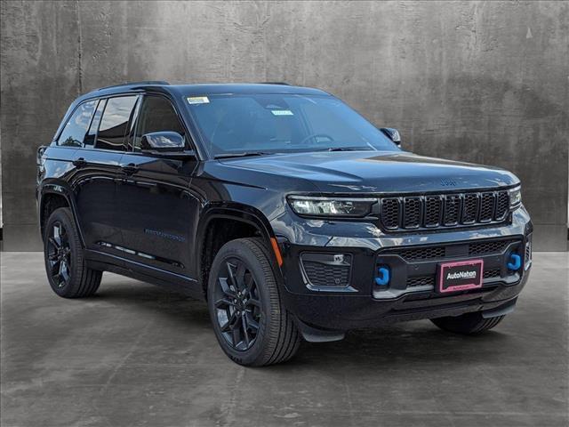 new 2024 Jeep Grand Cherokee 4xe car, priced at $50,299