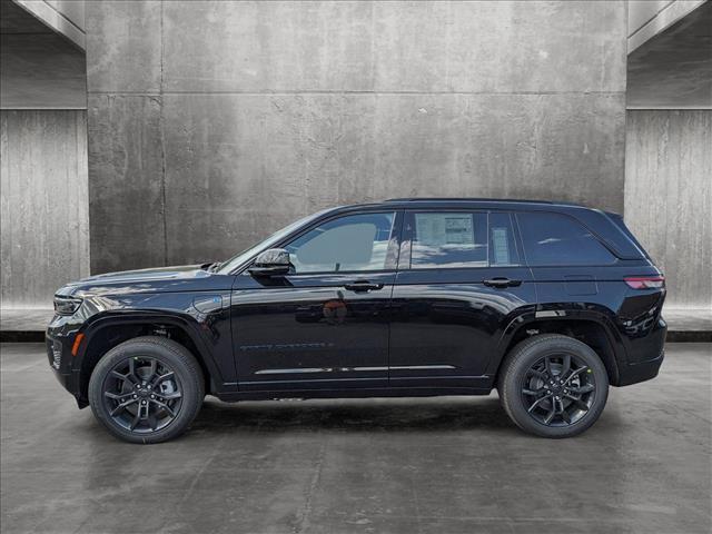 new 2024 Jeep Grand Cherokee 4xe car, priced at $50,299