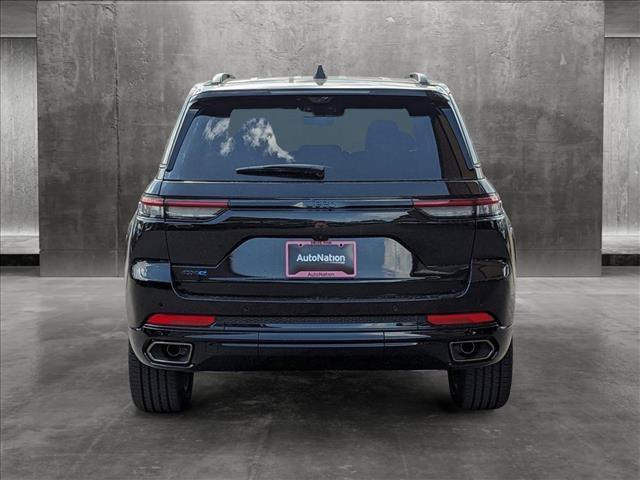 new 2024 Jeep Grand Cherokee 4xe car, priced at $50,299