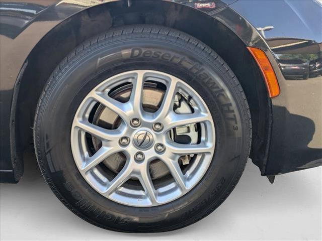 used 2023 Chrysler Voyager car, priced at $22,580