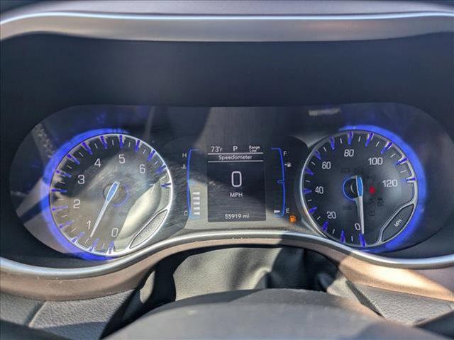 used 2023 Chrysler Voyager car, priced at $22,580