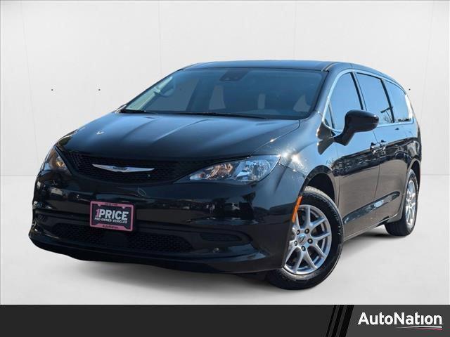 used 2023 Chrysler Voyager car, priced at $22,580