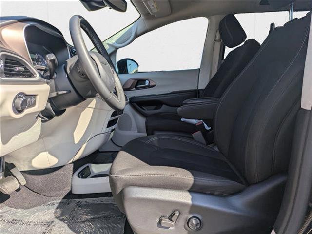 used 2023 Chrysler Voyager car, priced at $22,580