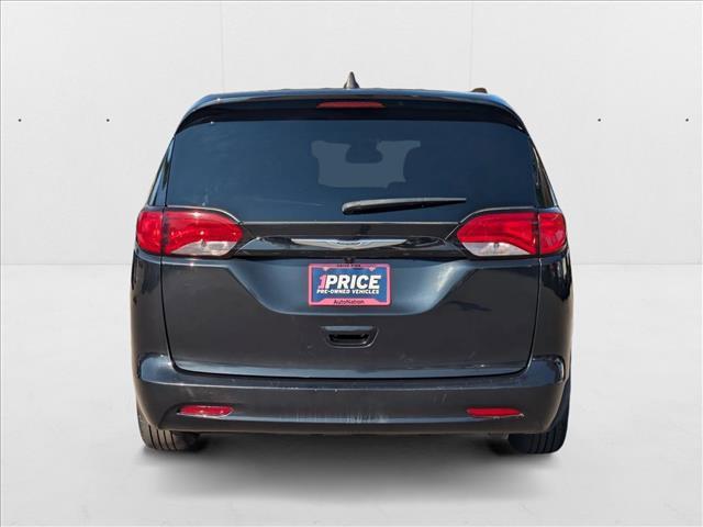 used 2023 Chrysler Voyager car, priced at $22,580