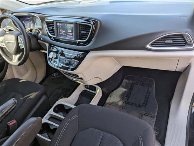 used 2023 Chrysler Voyager car, priced at $22,580