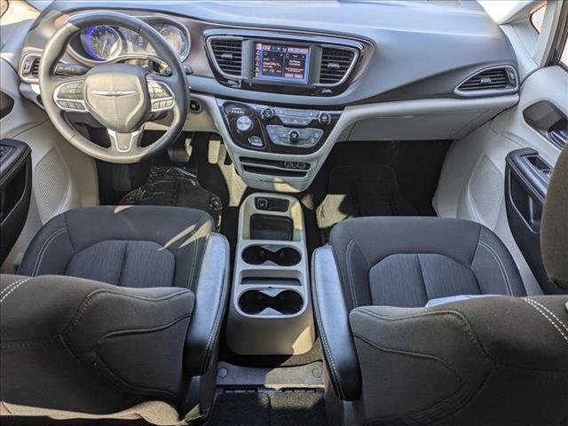 used 2023 Chrysler Voyager car, priced at $22,580