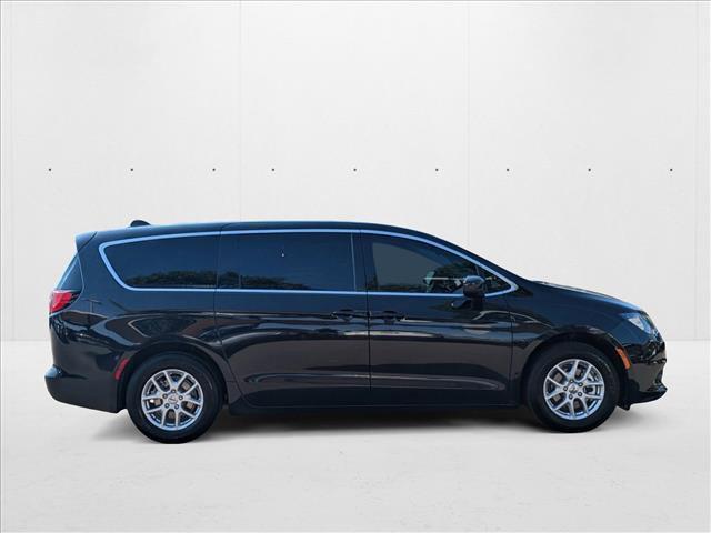 used 2023 Chrysler Voyager car, priced at $22,580