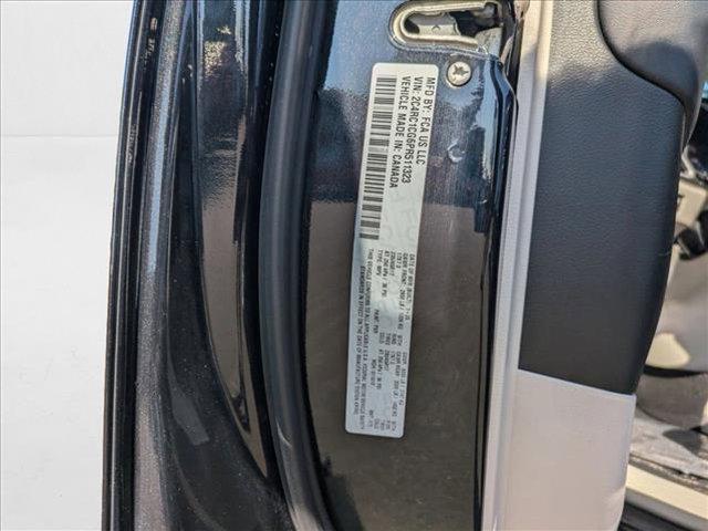 used 2023 Chrysler Voyager car, priced at $22,580