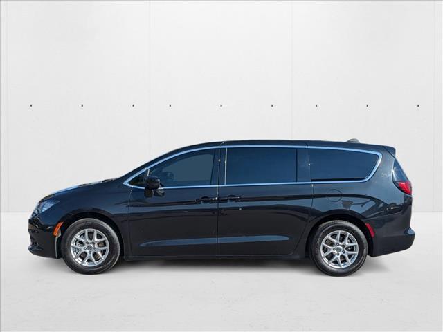 used 2023 Chrysler Voyager car, priced at $22,580
