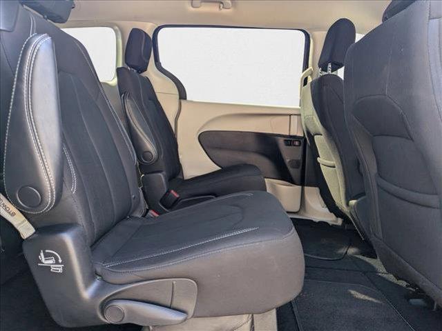 used 2023 Chrysler Voyager car, priced at $22,580