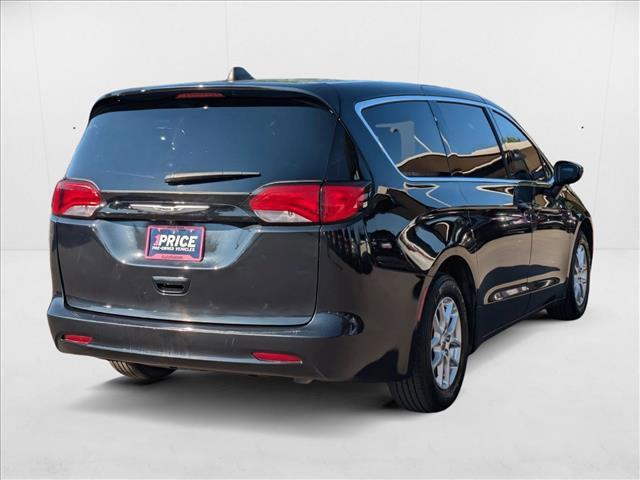used 2023 Chrysler Voyager car, priced at $22,580