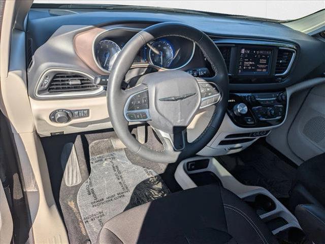 used 2023 Chrysler Voyager car, priced at $22,580
