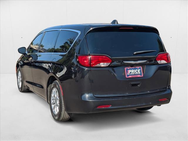 used 2023 Chrysler Voyager car, priced at $22,580