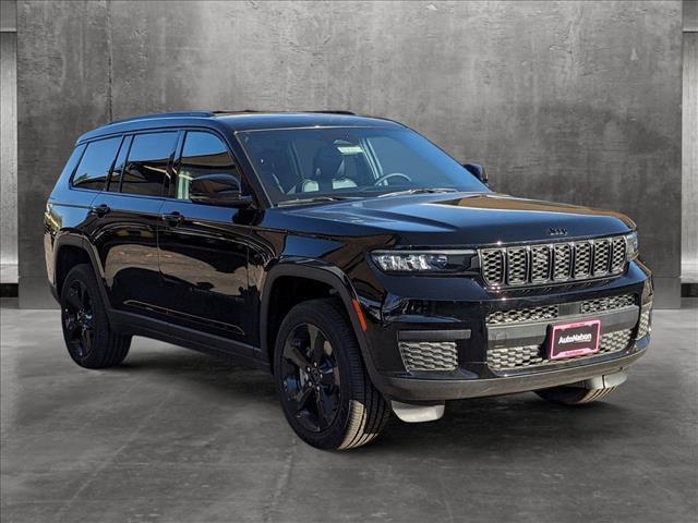 new 2024 Jeep Grand Cherokee L car, priced at $43,299