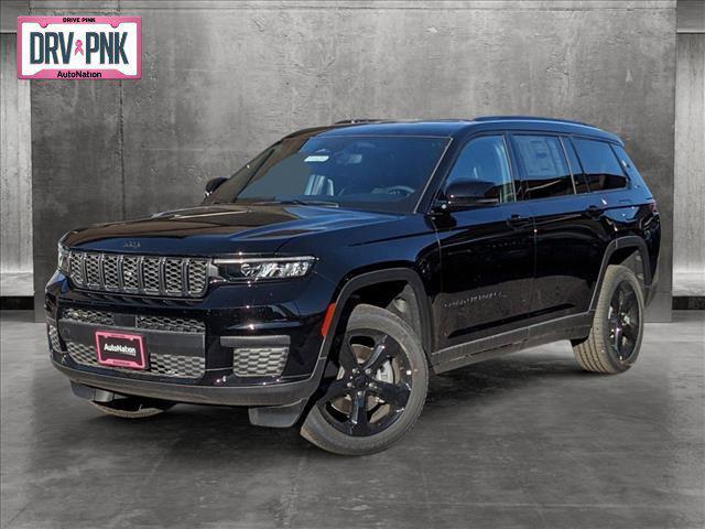 new 2024 Jeep Grand Cherokee L car, priced at $43,299