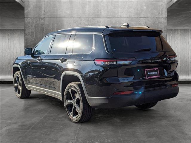 new 2024 Jeep Grand Cherokee L car, priced at $43,299