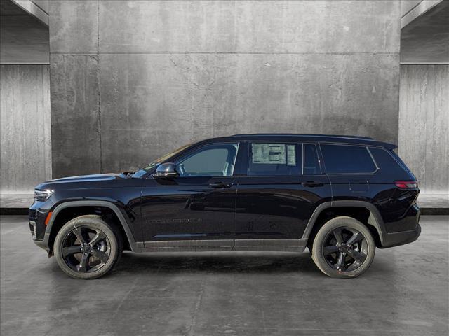 new 2024 Jeep Grand Cherokee L car, priced at $43,299