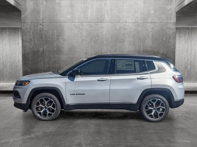 new 2025 Jeep Compass car, priced at $32,799