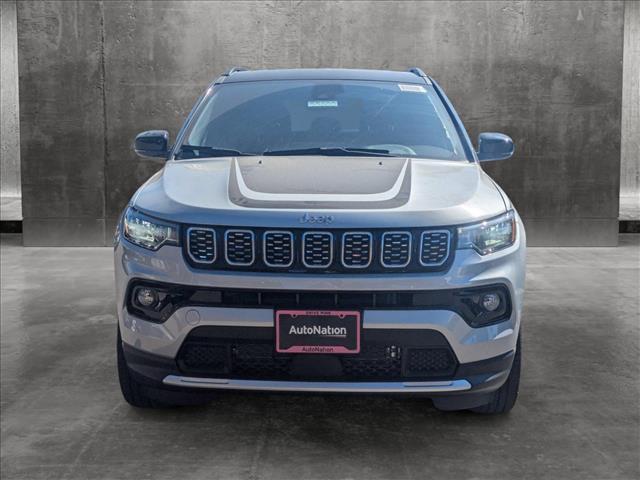 new 2025 Jeep Compass car, priced at $32,799