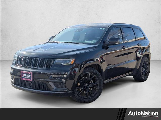 used 2018 Jeep Grand Cherokee car, priced at $17,990