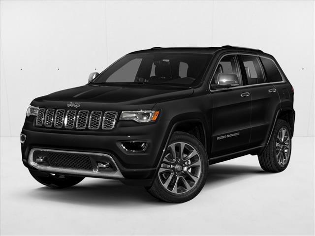 used 2018 Jeep Grand Cherokee car, priced at $17,990