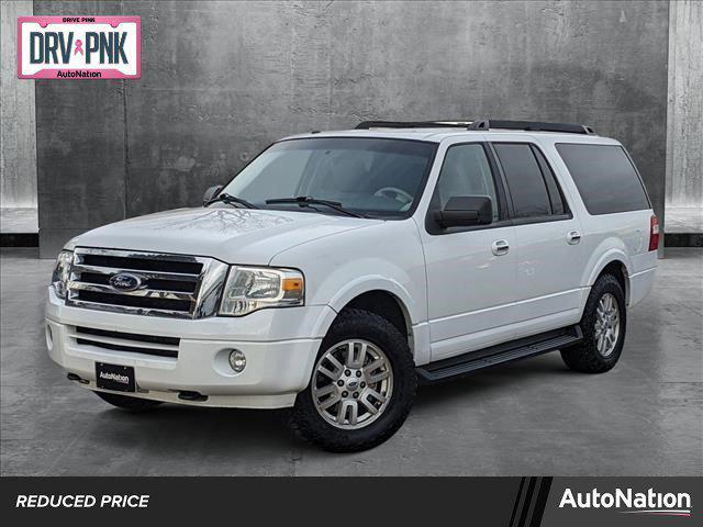 used 2011 Ford Expedition EL car, priced at $8,740