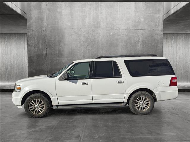 used 2011 Ford Expedition EL car, priced at $10,990