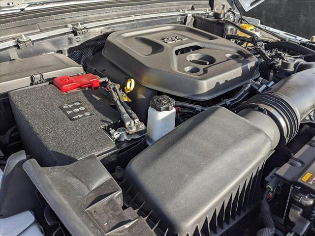 new 2025 Jeep Wrangler car, priced at $56,170