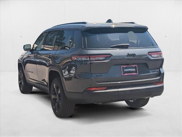 new 2025 Jeep Grand Cherokee L car, priced at $51,702