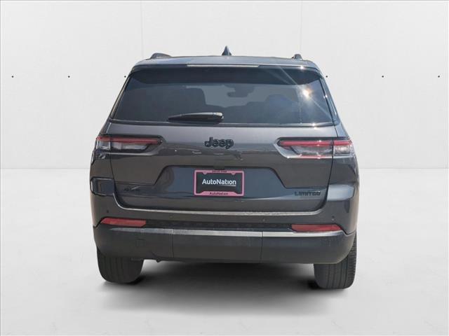 new 2025 Jeep Grand Cherokee L car, priced at $51,702