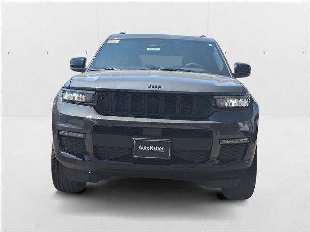 new 2025 Jeep Grand Cherokee L car, priced at $51,702
