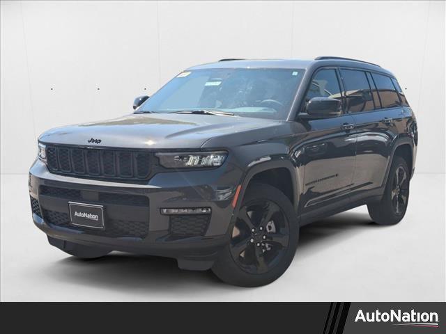 new 2025 Jeep Grand Cherokee L car, priced at $51,702