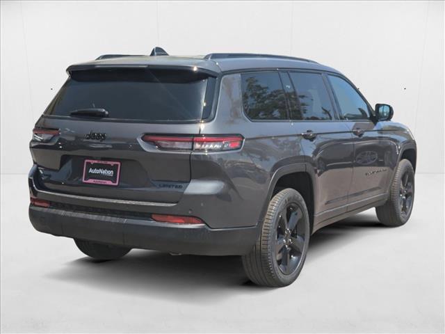 new 2025 Jeep Grand Cherokee L car, priced at $51,702