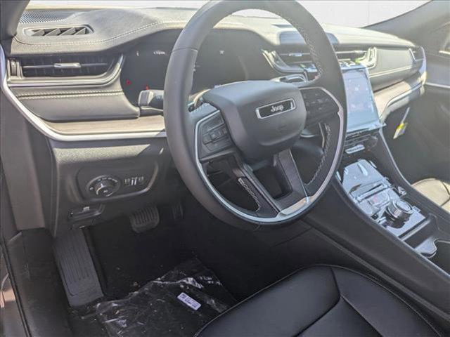 new 2025 Jeep Grand Cherokee L car, priced at $51,702